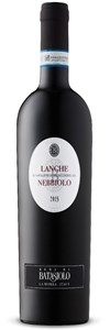 01 Langhe Nebbiolo Piedmont (Batasiolo) 2001